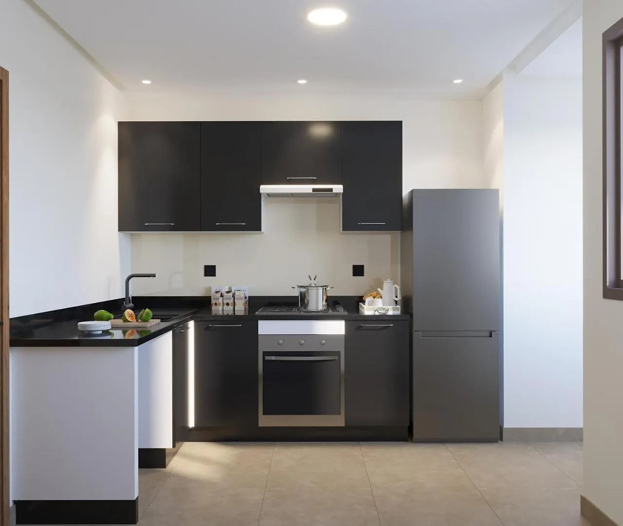 Luxury Modern Flat In Marrakech Apartment Marrakesh
