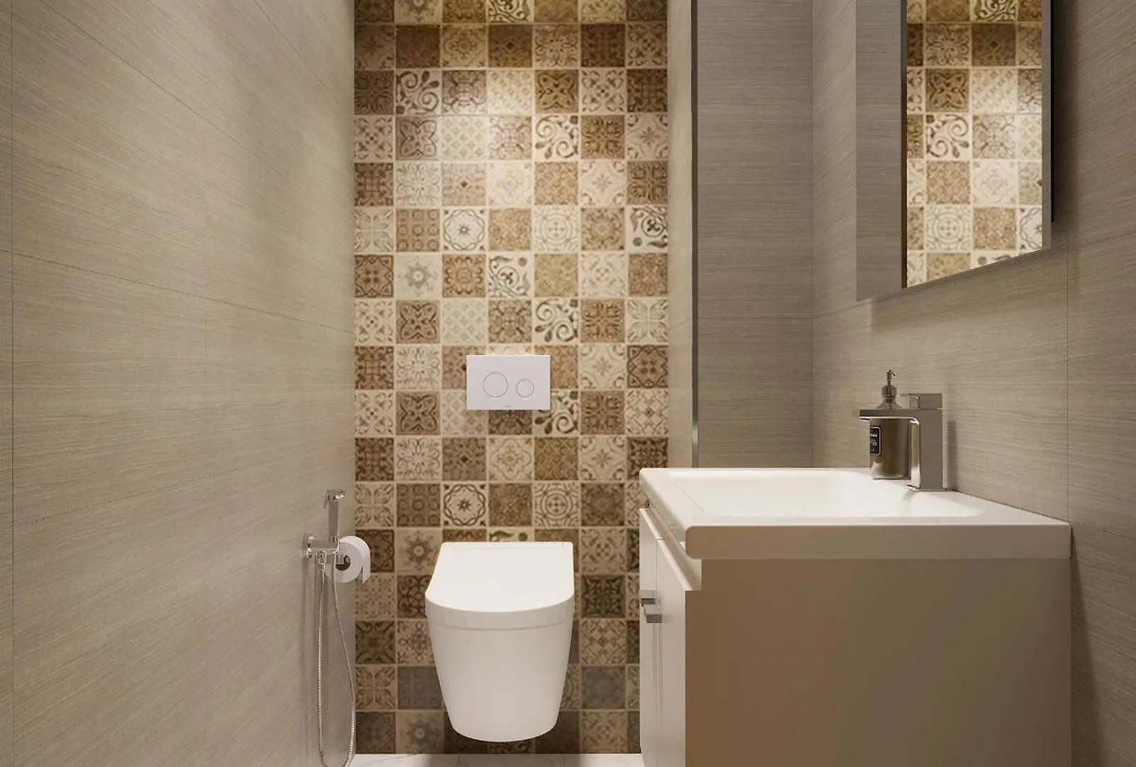Luxury Modern Flat In Marrakech Apartment Marrakesh Morocco