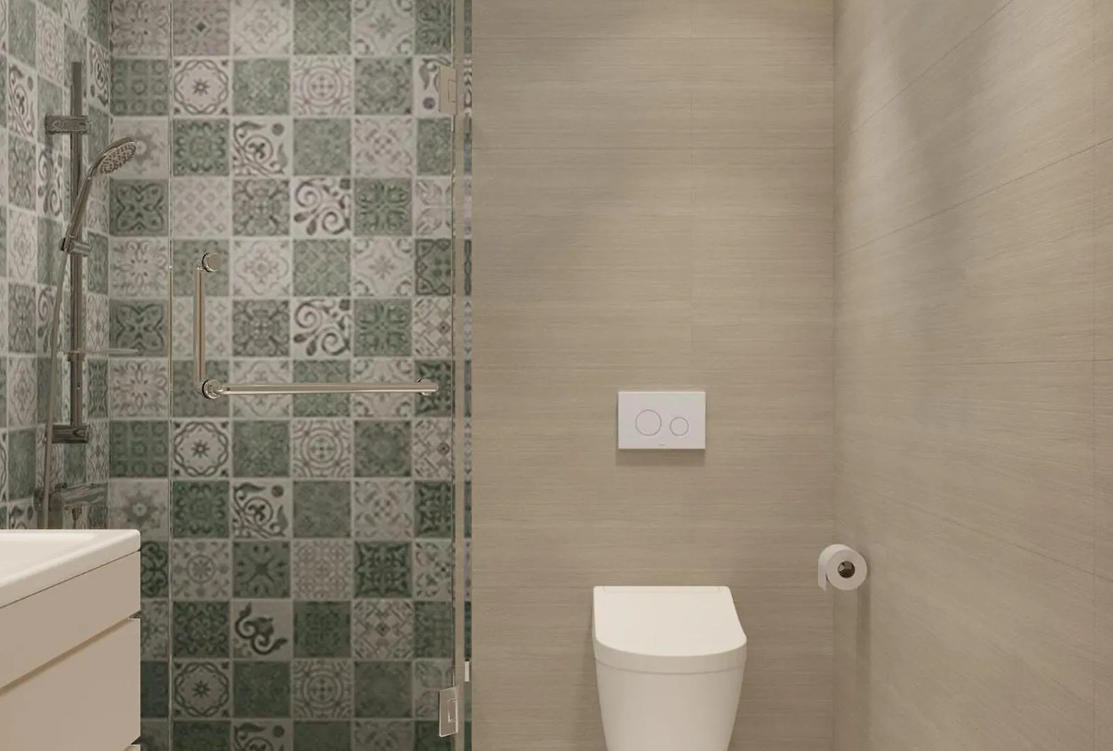 Luxury Modern Flat In Marrakech Apartment Marrakesh