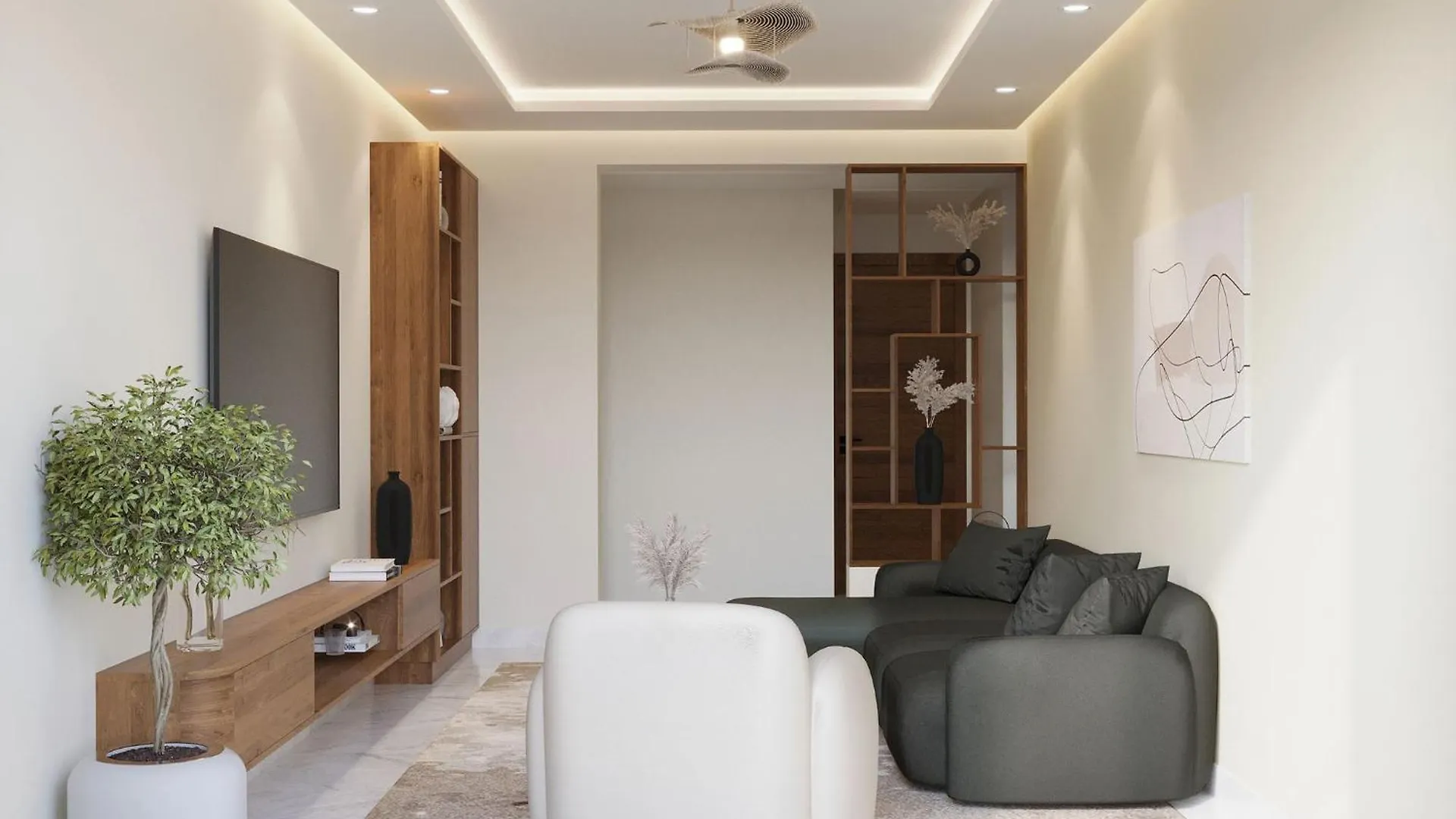 Luxury Modern Flat In Marrakech Apartment Marrakesh 0*,