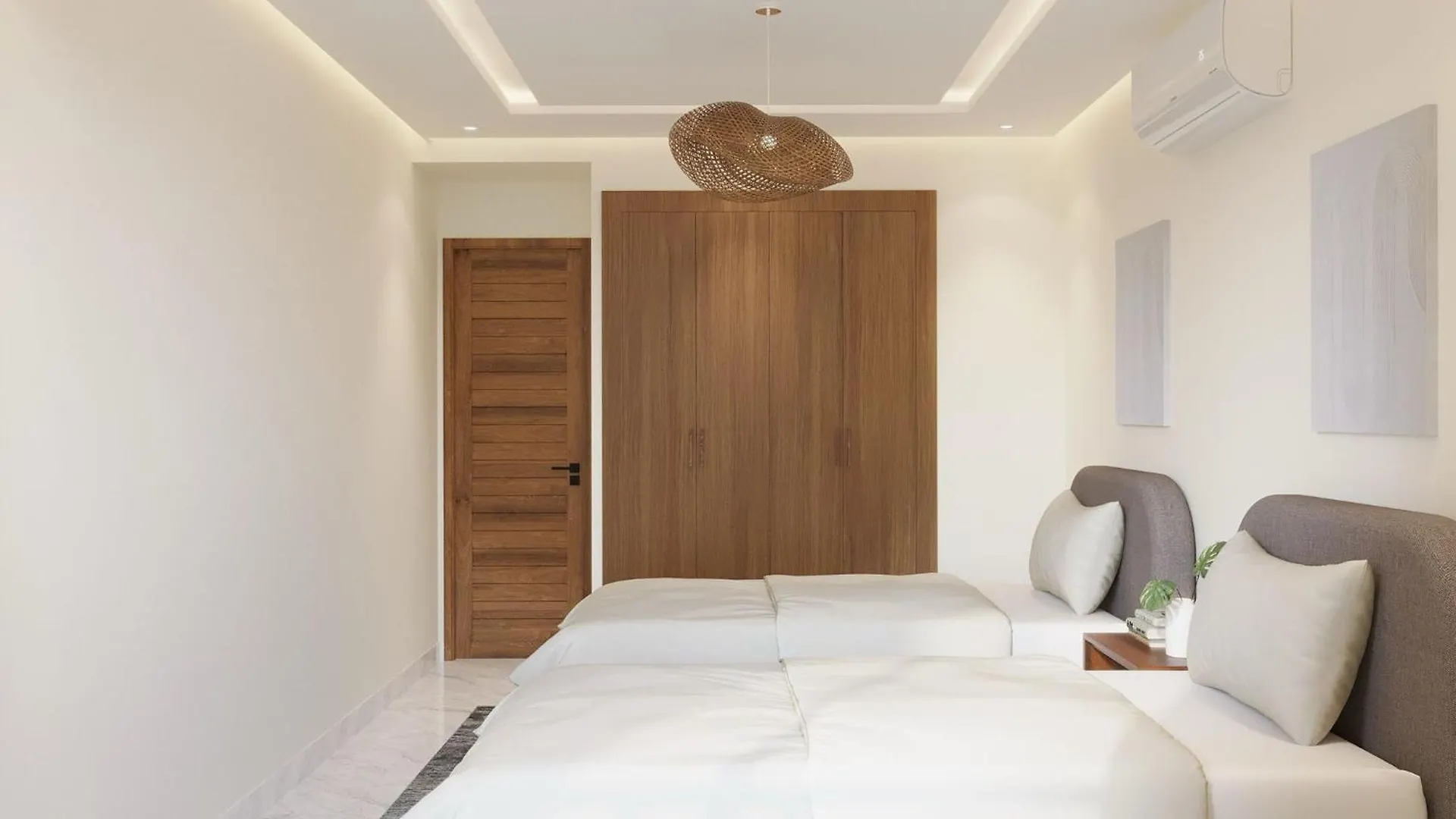 Luxury Modern Flat In Marrakech Apartment Marrakesh